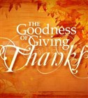 Devotional - More Than An Annual Thanksgiving